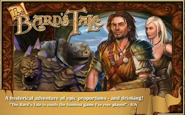  The Bard's Tale ( )  
