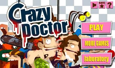    - Crazy Doctor ( )  
