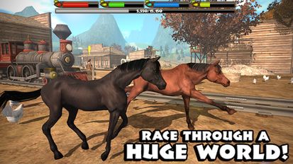  Ultimate Horse Simulator ( )  
