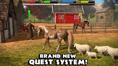  Ultimate Horse Simulator ( )  
