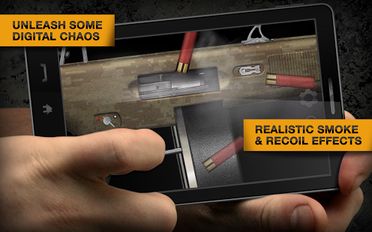Взлом Weaphones™ Firearms Sim Vol 2 (Все открыто) на Андроид