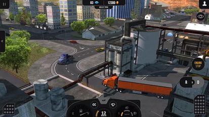 Взлом Truck Simulator PRO 2 (Свободные покупки) на Андроид