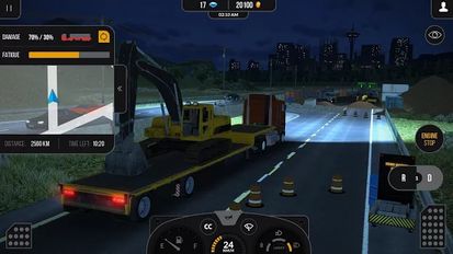 Взлом Truck Simulator PRO 2 (Свободные покупки) на Андроид