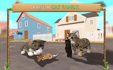  Cat Sim Online: Play with Cats ( )  
