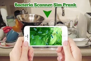  Bacteria Scanner Simulator ( )  