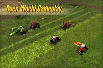 Взлом Farming Simulator 14 (Все открыто) на Андроид