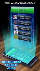 Взлом Голограмма Экран Шутка (Много монет) на Андроид