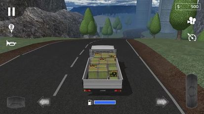 Взлом Cargo Transport Simulator (Свободные покупки) на Андроид