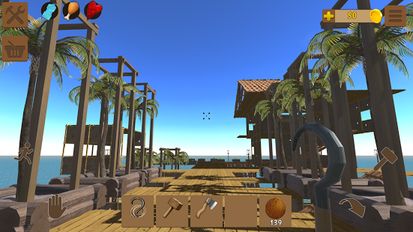 Взлом Oceanborn: Survival on Raft (Все открыто) на Андроид
