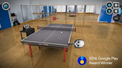  Table Tennis Touch ( )  