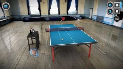  Table Tennis Touch ( )  