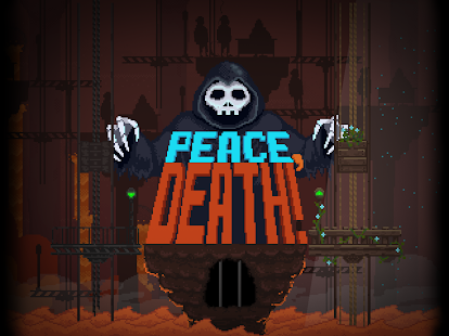  Peace, Death! ( )  
