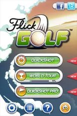  Flick Golf! ( )  