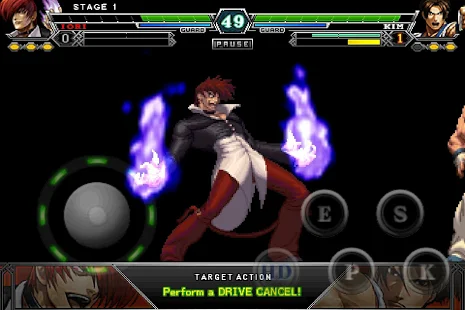  THE KING OF FIGHTERS-A 2012 ( )  