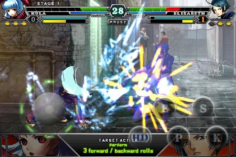  THE KING OF FIGHTERS-A 2012 ( )  