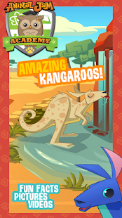  AJ Jump: Animal Jam Kangaroos! ( )  