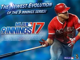 Взлом MLB 9 Innings 17 (Все открыто) на Андроид
