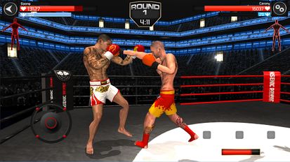 Взлом Muay Thai 2 - Fighting Clash (Много монет) на Андроид
