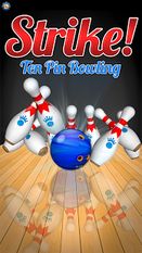 Взлом Strike! Ten Pin Bowling (Много денег) на Андроид