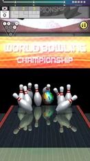 Взлом Чемпионат мира по боулингу (Много монет) на Андроид