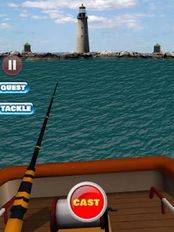Взлом Real Fishing Ace Pro (Много монет) на Андроид