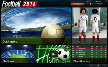 Взлом футбол 2016 (Свободные покупки) на Андроид