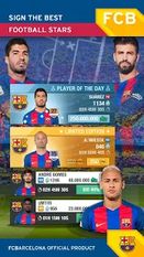 Взлом FC Barcelona Fantasy Manager (Много денег) на Андроид