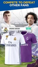 Взлом Real Madrid Fantasy Manager'17 (Свободные покупки) на Андроид