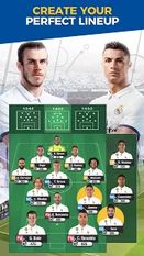 Взлом Real Madrid Fantasy Manager'17 (Свободные покупки) на Андроид