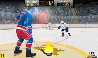 Взлом NHL Hockey Target Smash (Свободные покупки) на Андроид