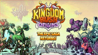  Kingdom Rush Origins ( )  
