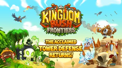  Kingdom Rush Frontiers ( )  