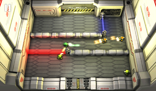  Tank Hero: Laser Wars Pro ( )  