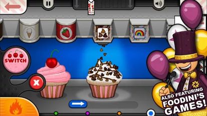 Взлом Papa's Cupcakeria To Go! (Свободные покупки) на Андроид