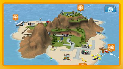 Взлом LEGO® Creator Islands (Все открыто) на Андроид