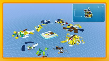 Взлом LEGO® Creator Islands (Все открыто) на Андроид