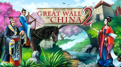 Взлом Building the China Wall 2 (Все открыто) на Андроид