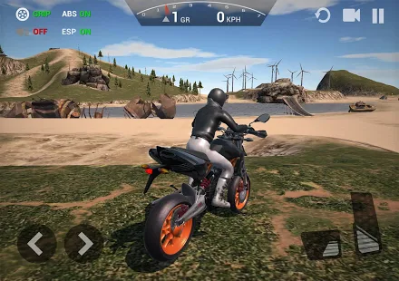  Ultimate Motorcycle Simulator ( )  