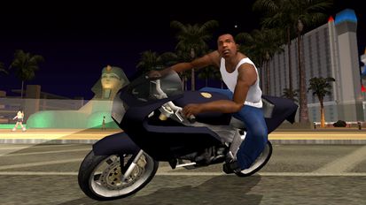  Grand Theft Auto: San Andreas ( )  