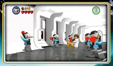 Взлом LEGO® Star Wars™:  TCS (Все открыто) на Андроид