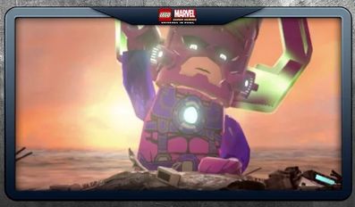 Взлом LEGO® Marvel Super Heroes (Много денег) на Андроид