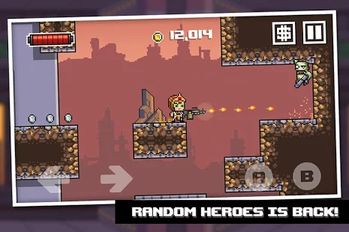 Взлом Random Heroes 2 (Свободные покупки) на Андроид