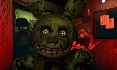  Five Nights at Freddy's 3 Demo ( )  