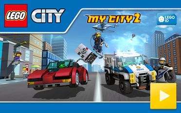 Взлом LEGO® City My City 2 (Много монет) на Андроид