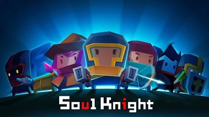Взлом Soul Knight (Много монет) на Андроид