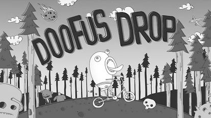 Взлом Doofus Drop (Все открыто) на Андроид