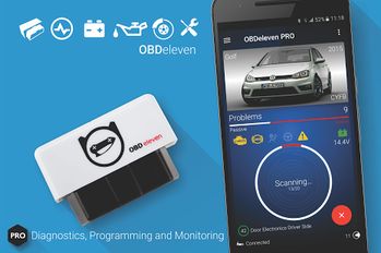 Скачать OBD2 VAG Pro Aвто Диагностика (Полная версия) на Андроид
