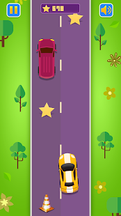 Взлом Kids Racing - Fun Racecar Game For Boys And Girls (Все открыто) на Андроид