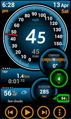  Ulysse Speedometer Pro ( )  