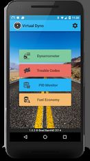 Скачать Virtual Dyno Mobile (На русском) на Андроид